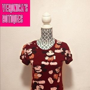 Mickey Mouse Shirt by Disney